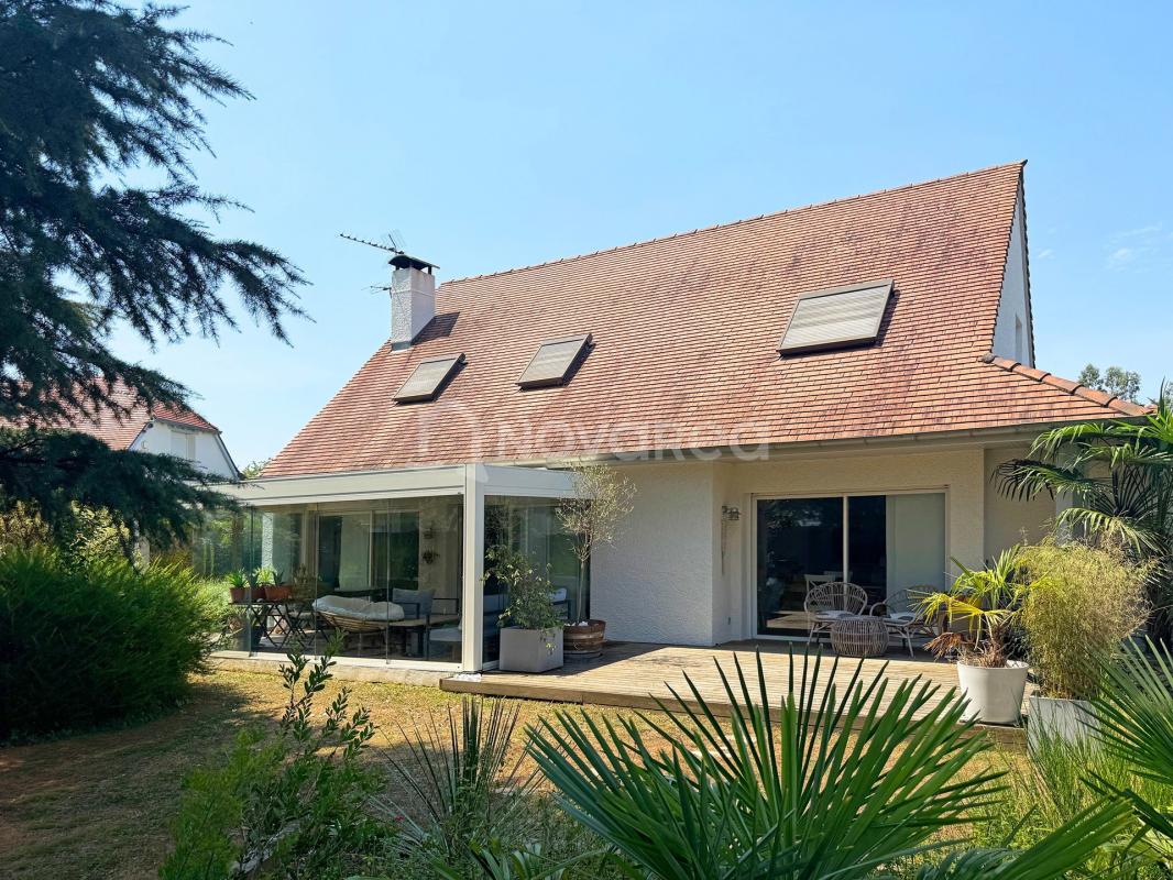 Maison 6 pièces