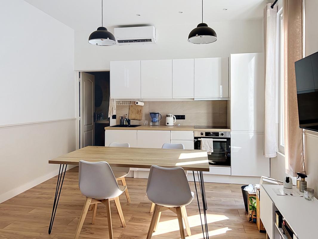 Appartement  - 2 pièces  - 39.29 m²