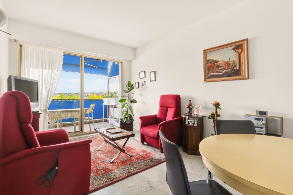 Appartement  - 2 pièces  - 40.0 m²