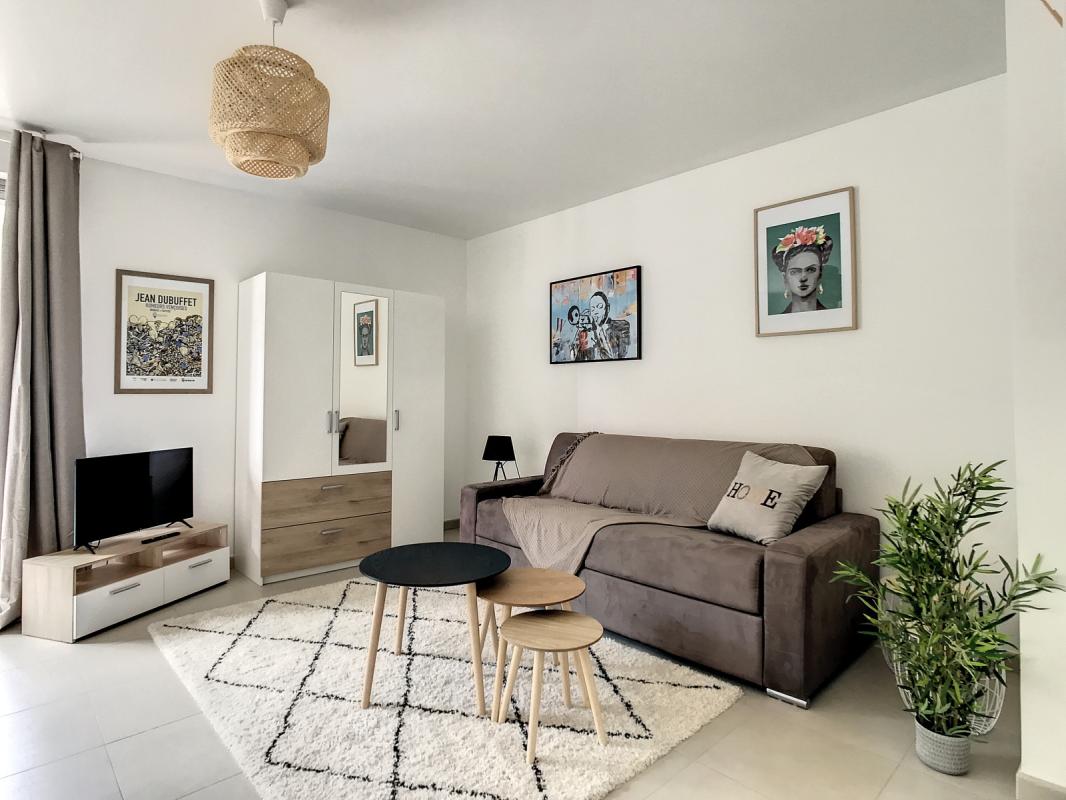 Appartement  - Studio  - 26.87 m²