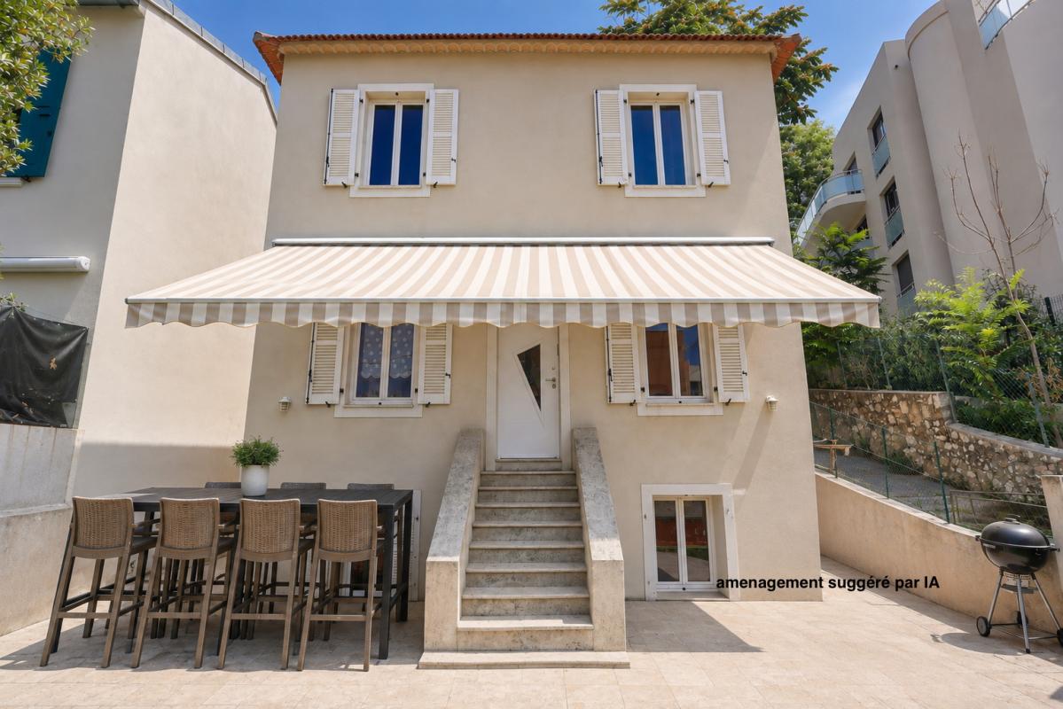 Maison  - 5 pièces  - 110.0 m²