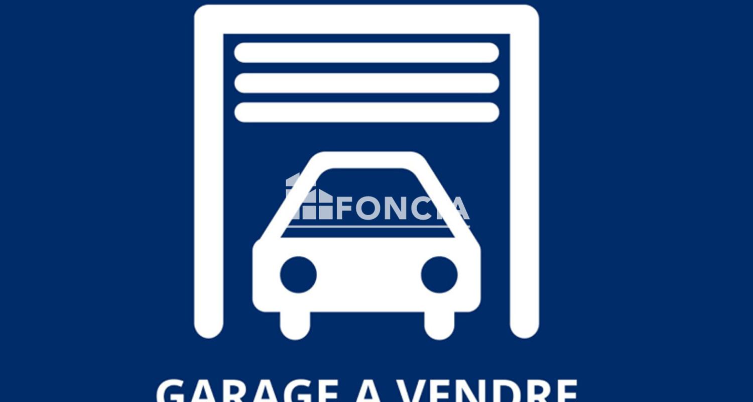 GARAGE DE 15 M2 SECURISE, EN SOUS-SOL, RESIDENCE RECENTE ANTIBES