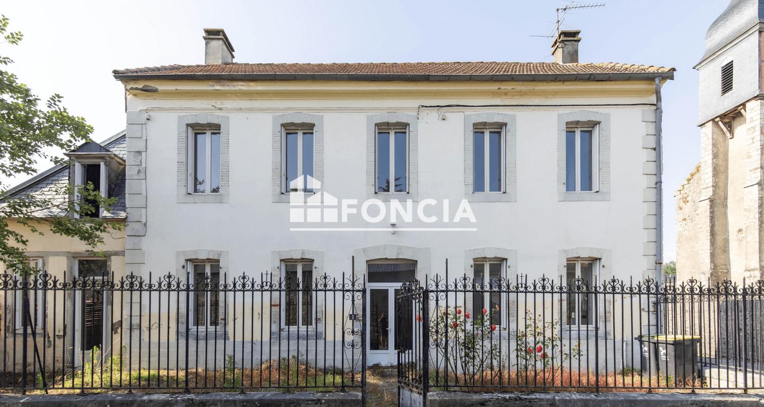 Maison familiale et son appartement indépendant