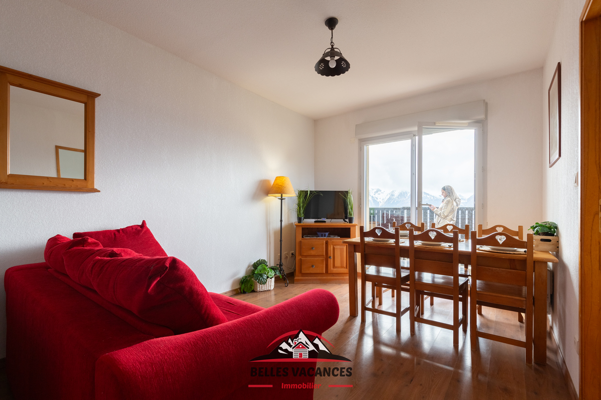 EXCLUSIVITE Appartement T.2 Coin Montagne à vendre PEYRAGUDES