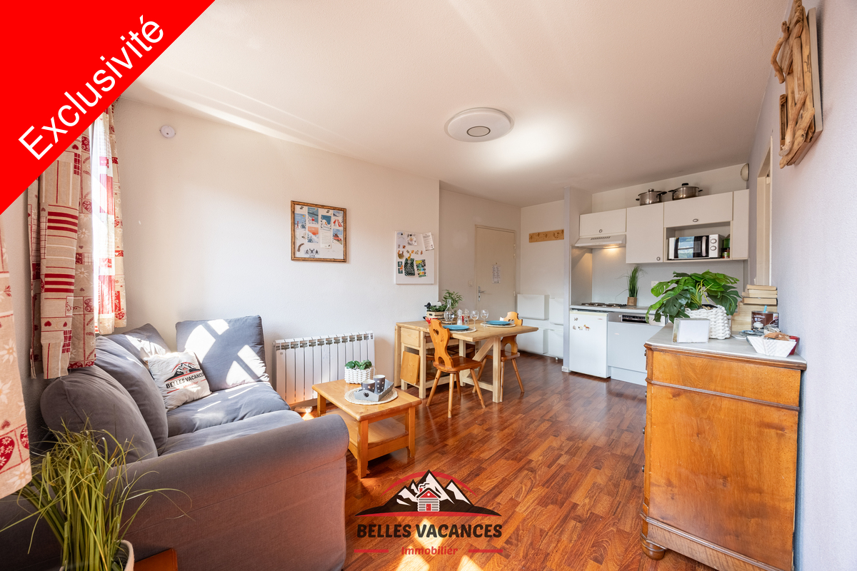 EXCLUSIVITE Appartement T.2 à vendre VIGNEC