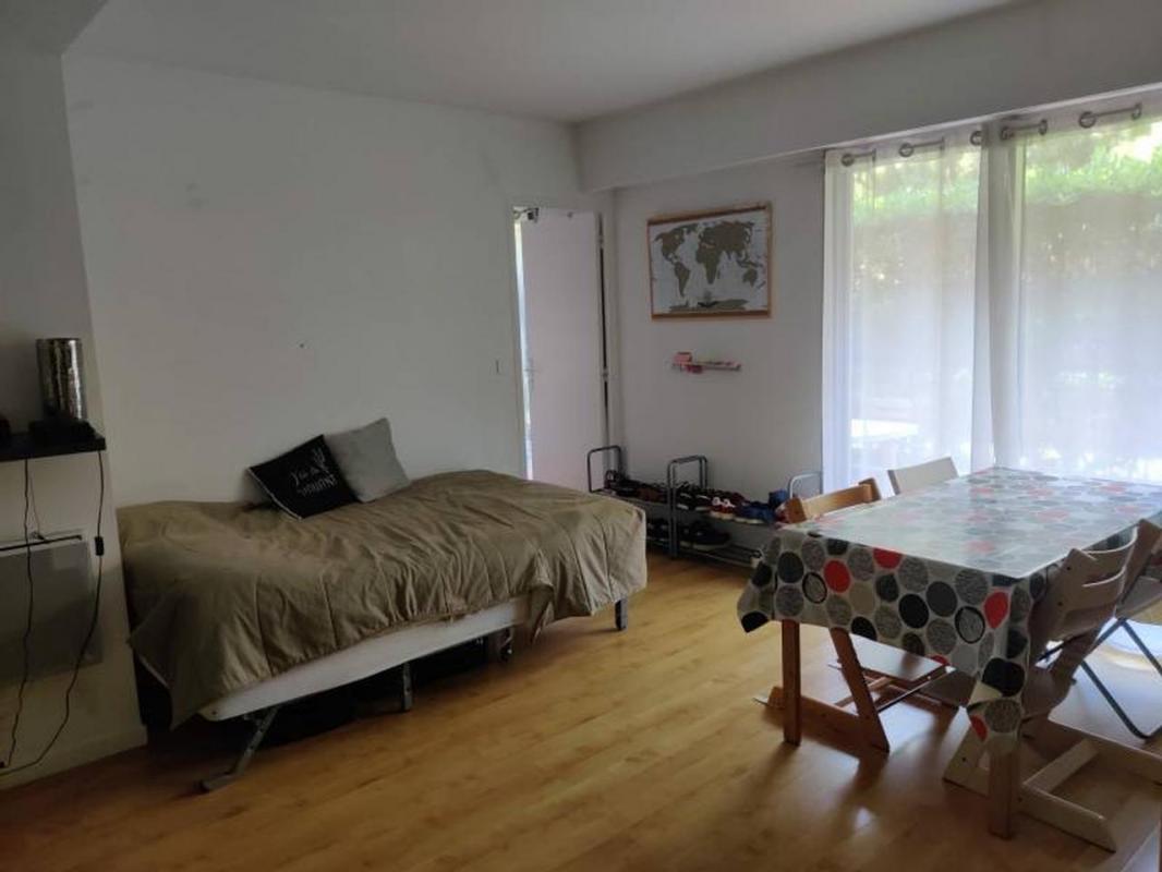 Appartement  2 Pièce(s) 37 m²  à vendre