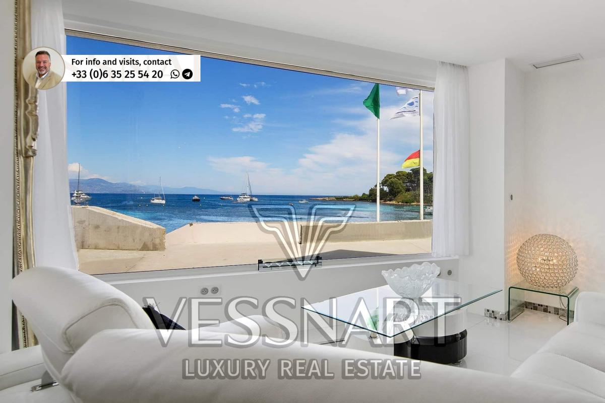 Charmant appartement ensoleillé avec vue imprenable côté sud