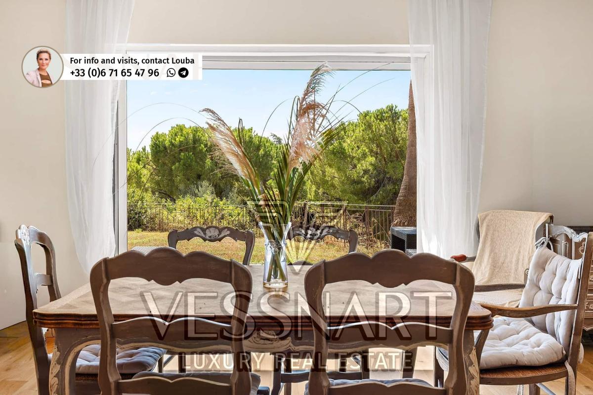 Charmante maison avec piscine et vue mer proche des commodités