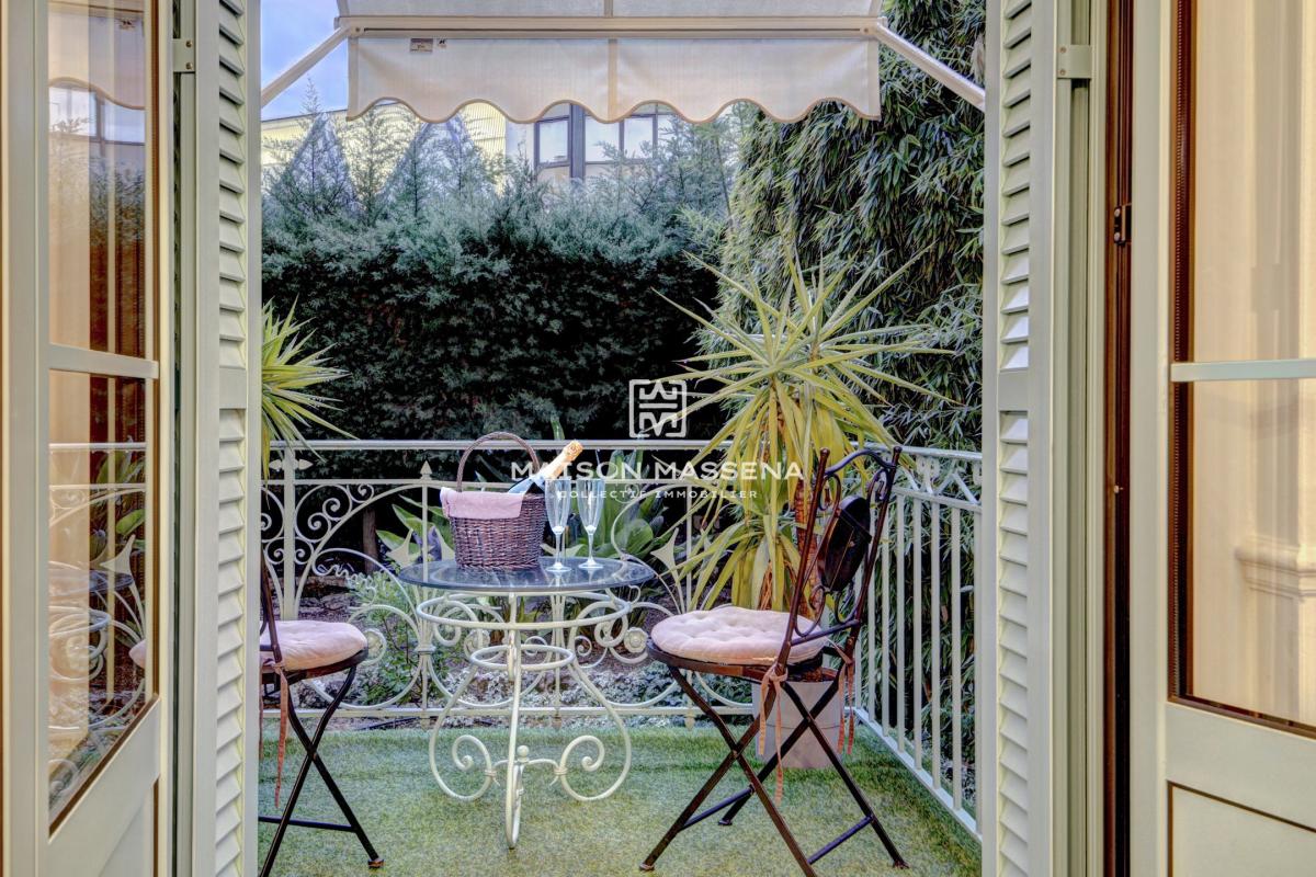 Loft de Prestige – Quartier des Fleurs, Nice