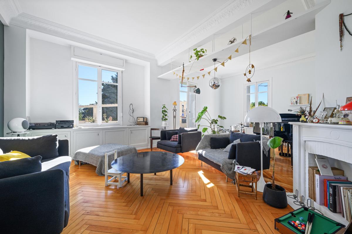 À vendre–Appartement bourgeois 125 m² dans un Palais ancien