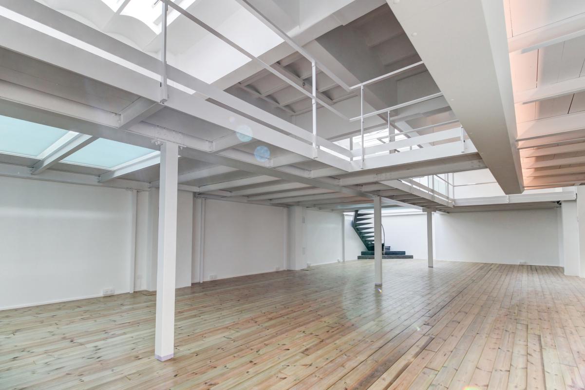 Nice Garibaldi – Loft 179m² Carrez avec garage et cave