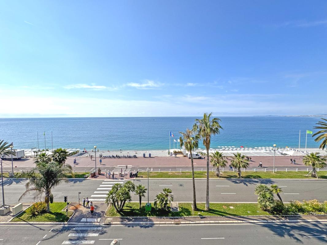 Studio sur la promenade des Anglais