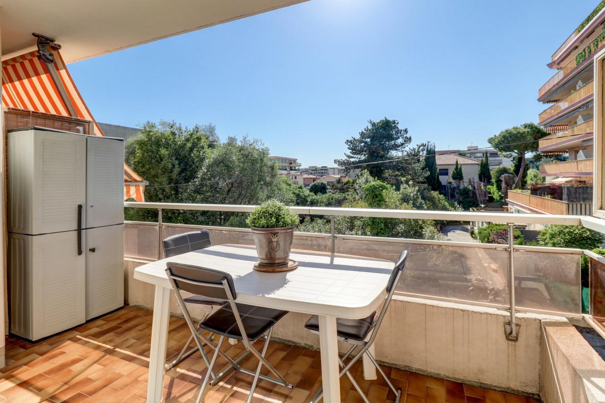 Vespins - 2p duplex dernier étage, terrasse 22 m², parking