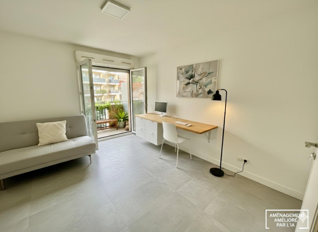 Studio en résidence étudiante avec loyer garanti