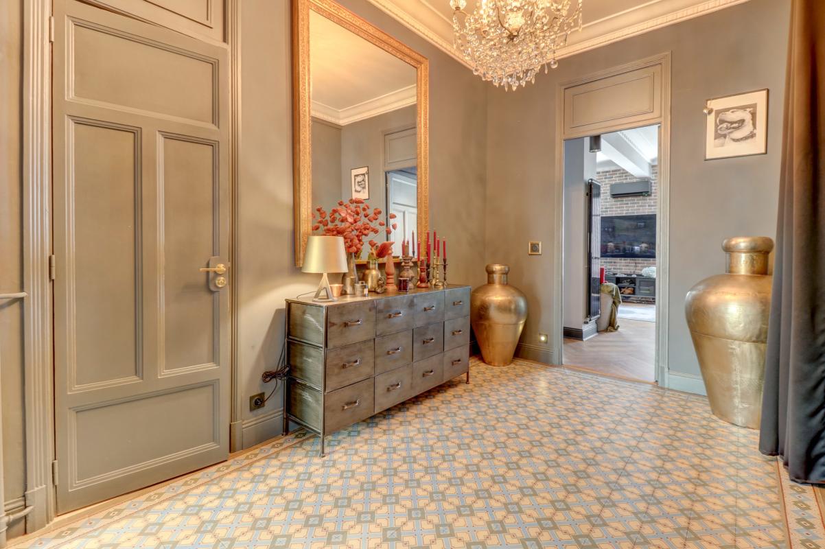 Élégant appartement Art déco – Quartier des Musiciens !!