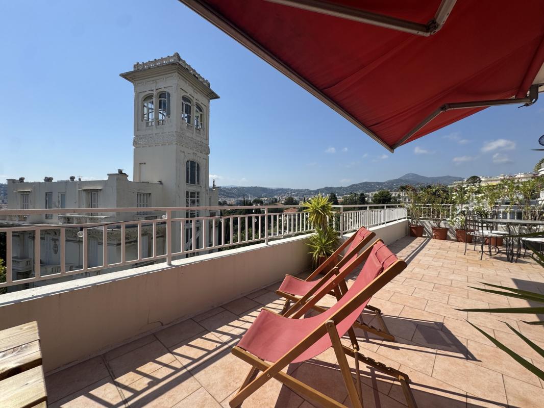 Magnifique T2 en Toit terrasse