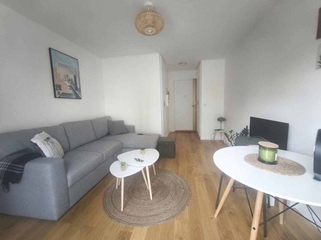 STUDIO MEUBLE - DELFINO - 22 m²