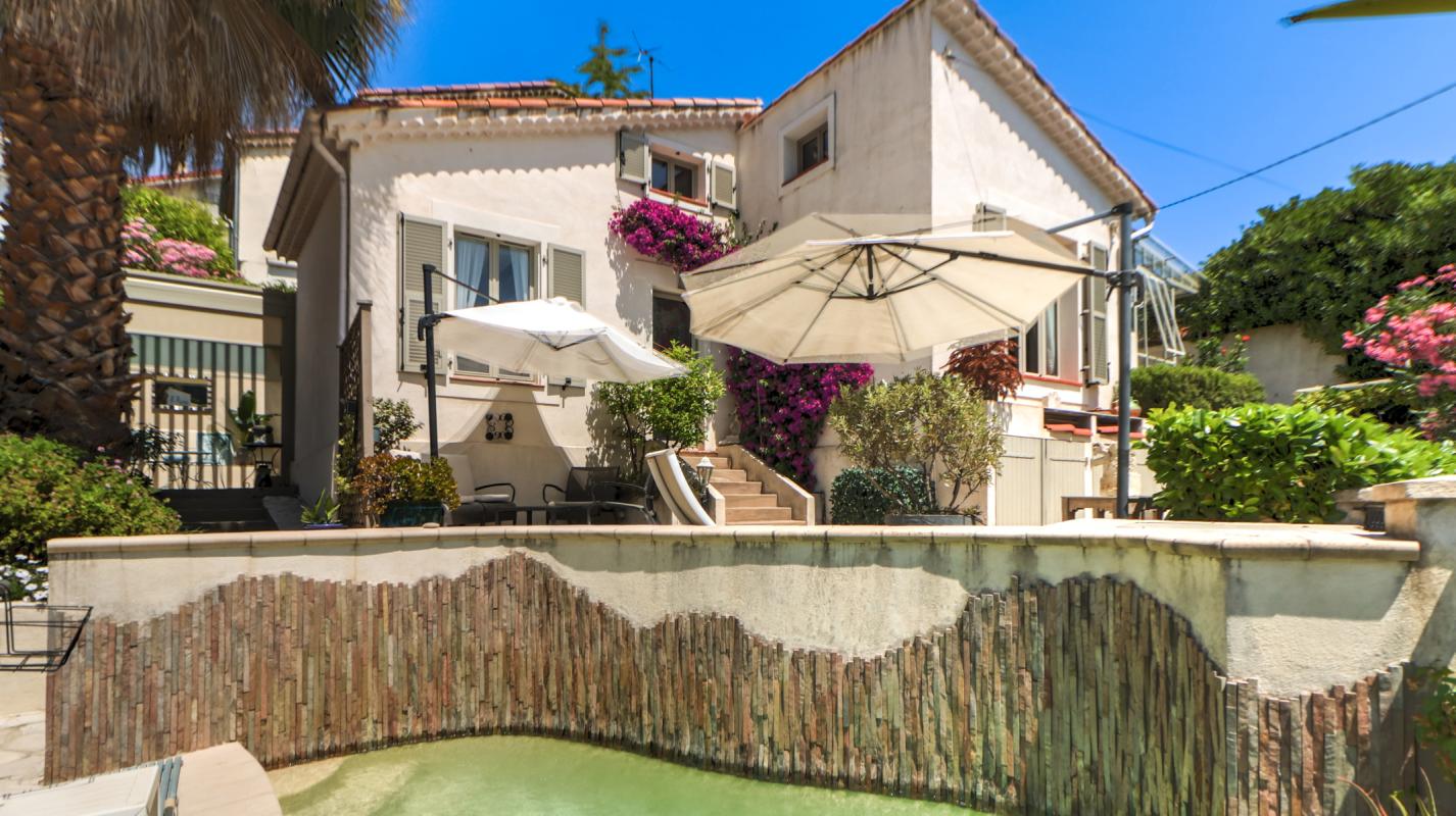 Maison de charme Mantega vue