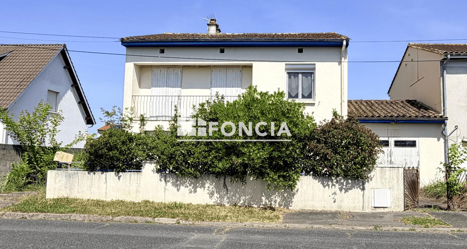 EXCLUSIVITE MAISON T5 + GARAGE