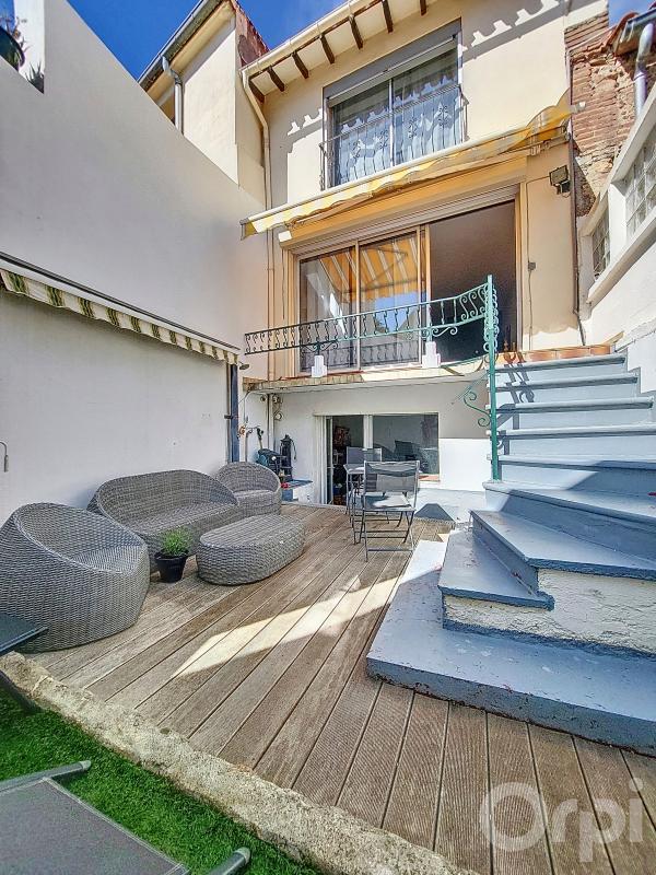 Grand duplex/triplex de 138m² avec terrasse sans vis à vis