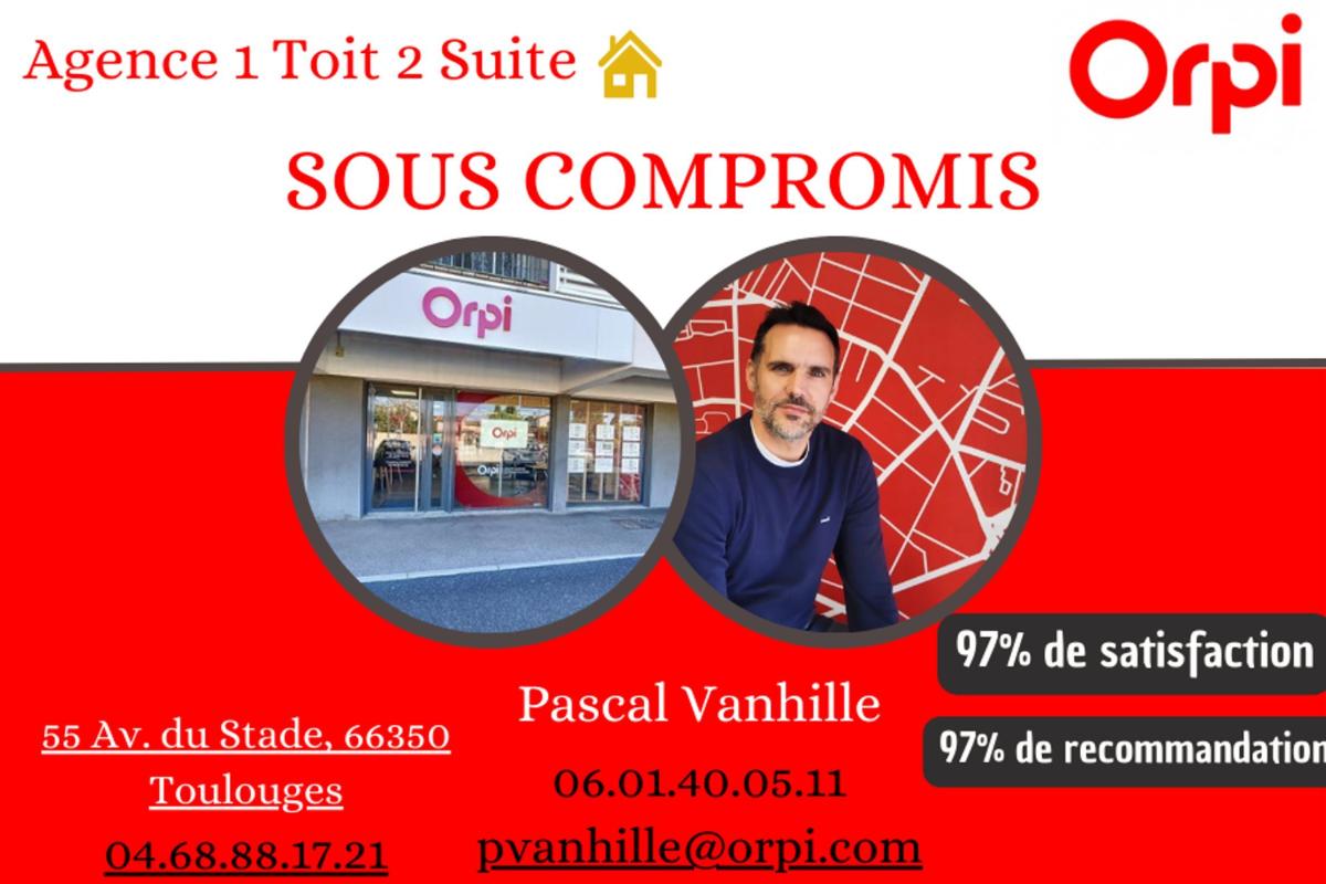Maison de village 3 chambres et combles aménageables