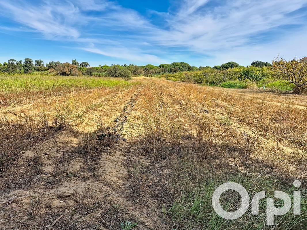 Terrain agricole de 27a 41ca pour exploitation