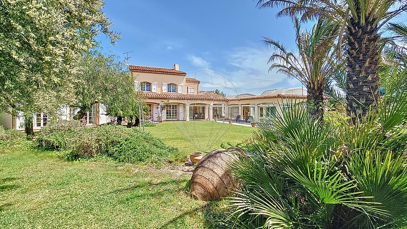 Maison 5 chambre(s) à vendre