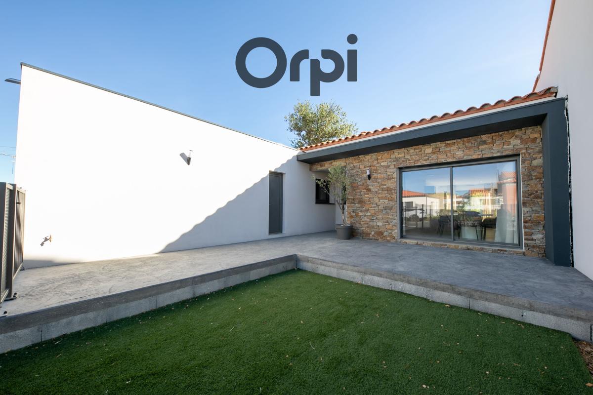 Maison 97m² — Canohès