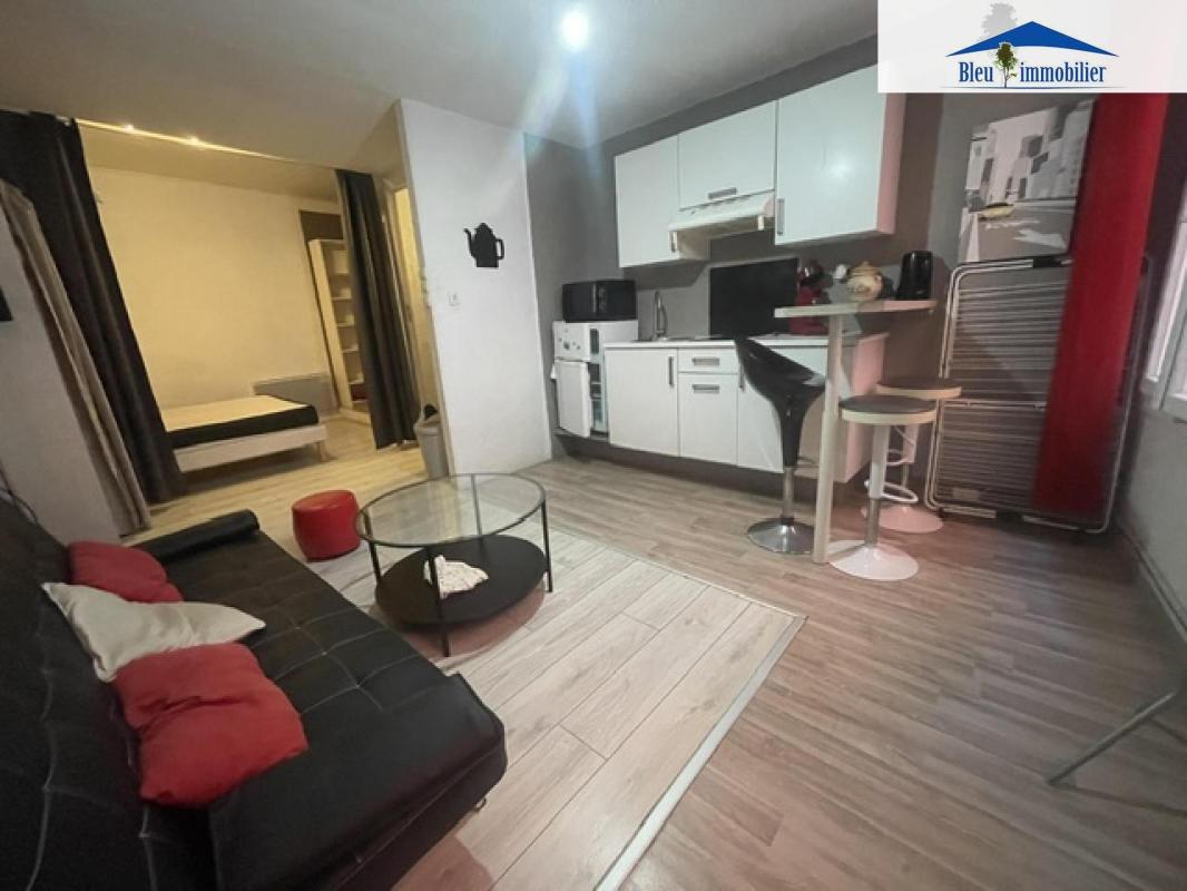 Appartement T1 / Studio