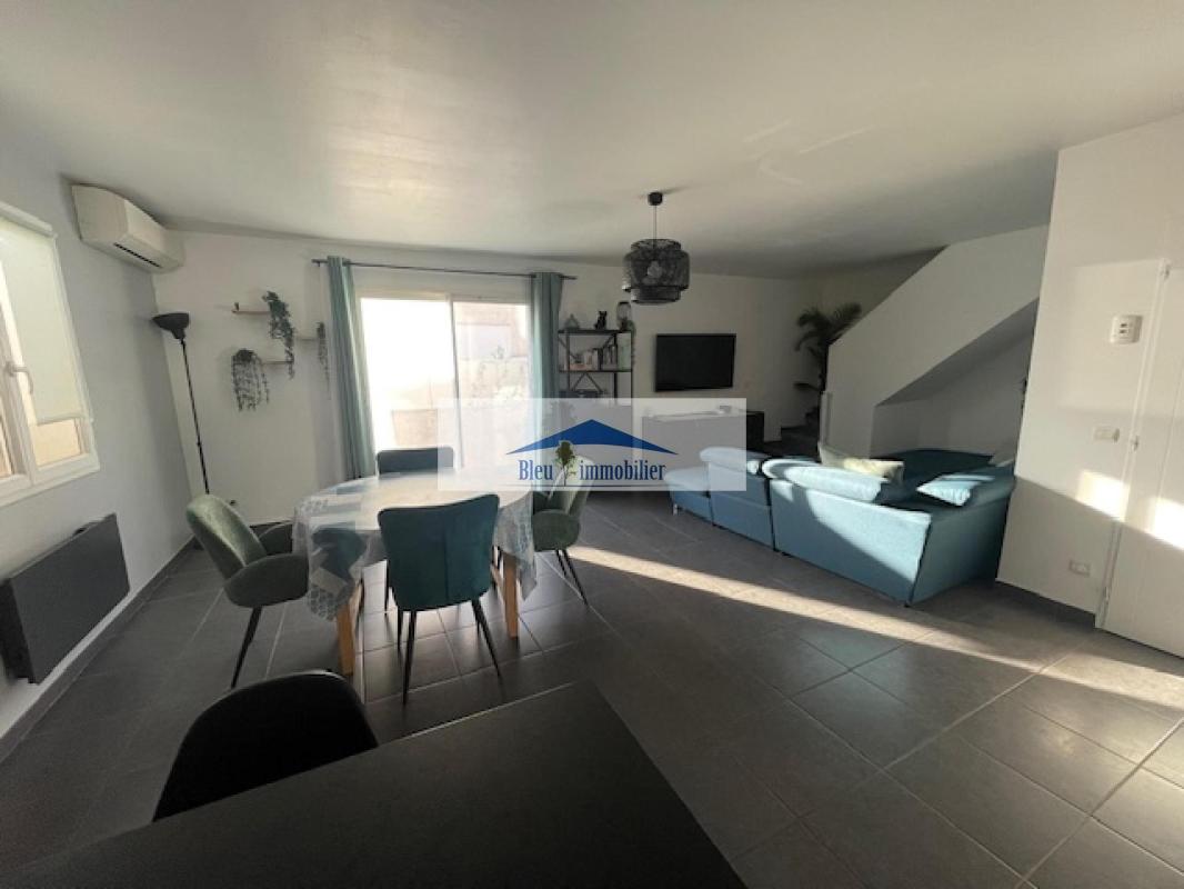Maison 98m² — Bages
