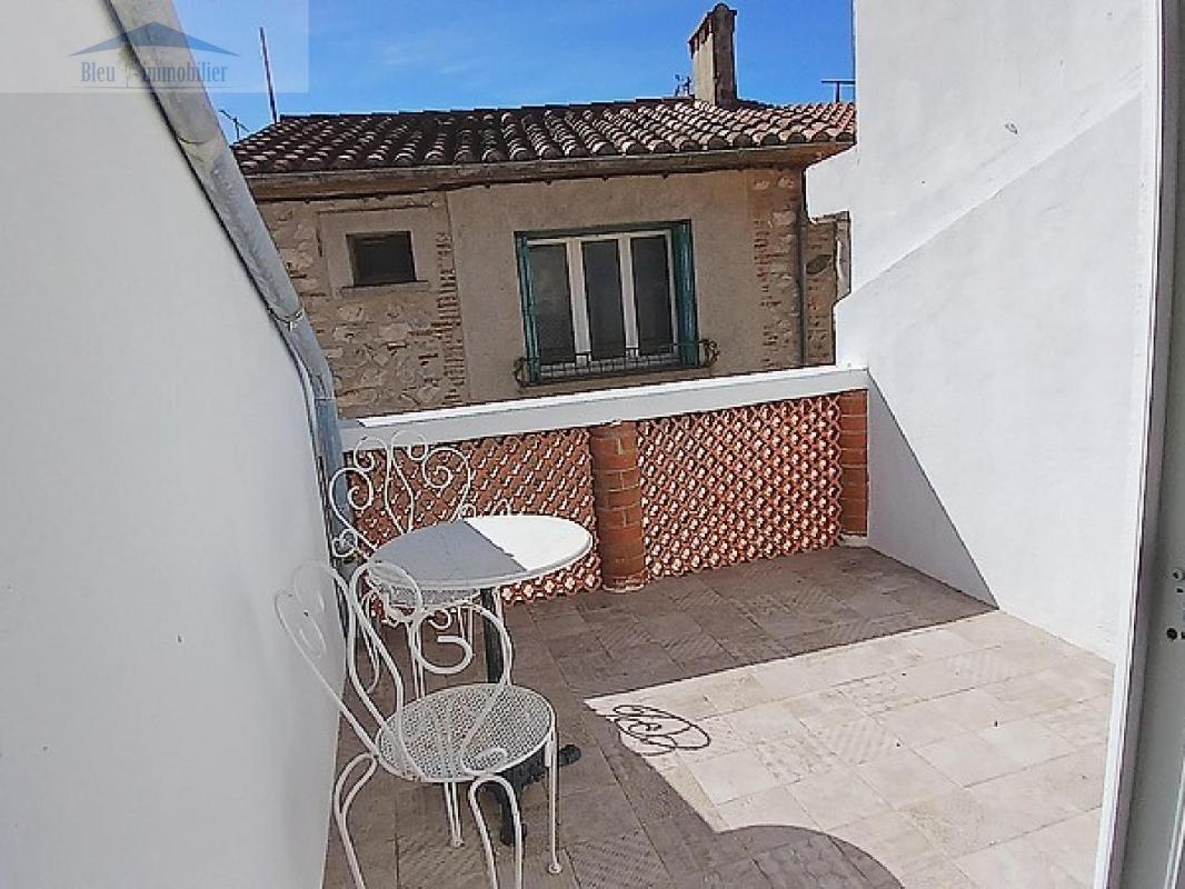 Maison de village / ville