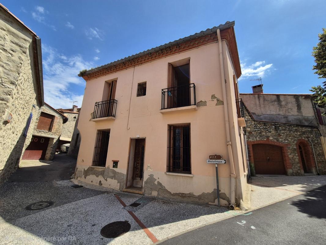 Maison 72m² — Marquixanes