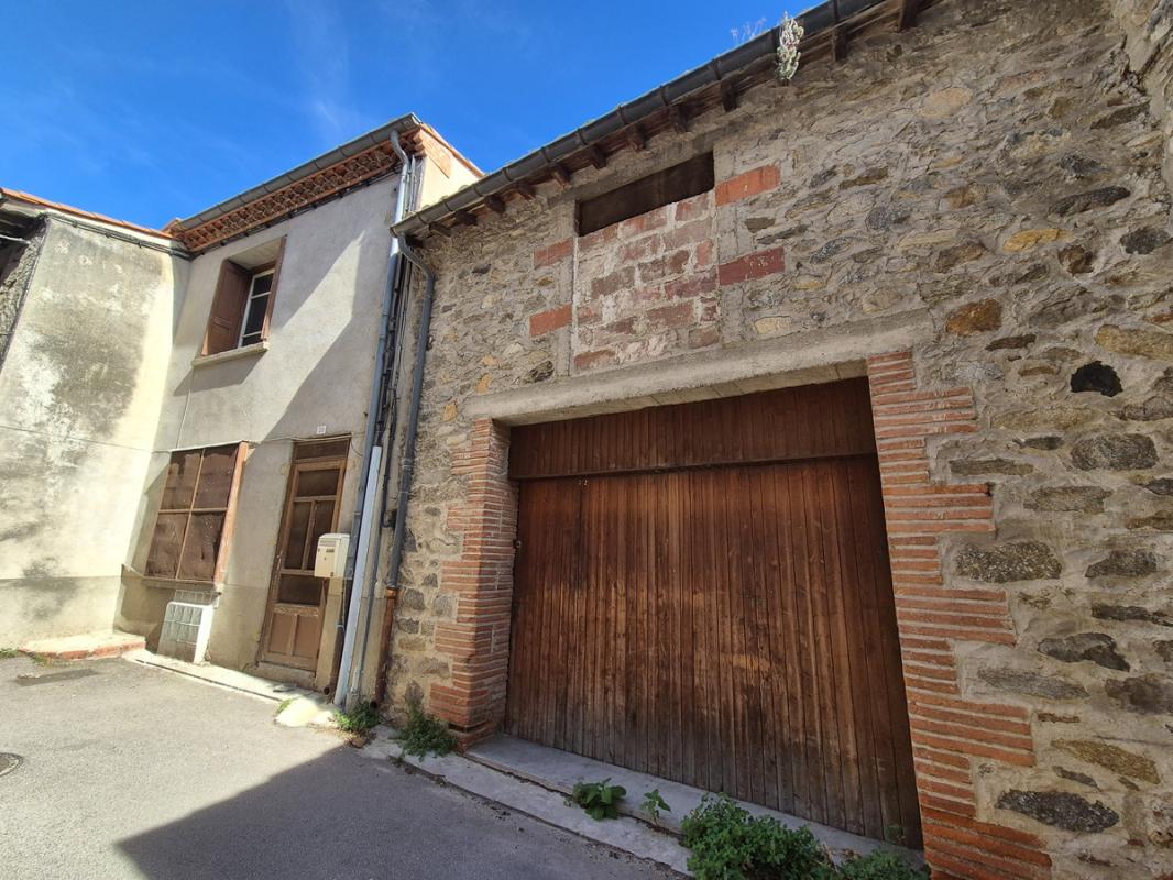 Maison 102m² — Marquixanes
