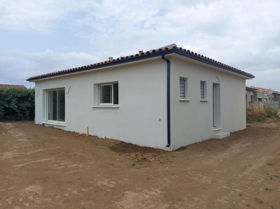 Maison 83m² — Brouilla