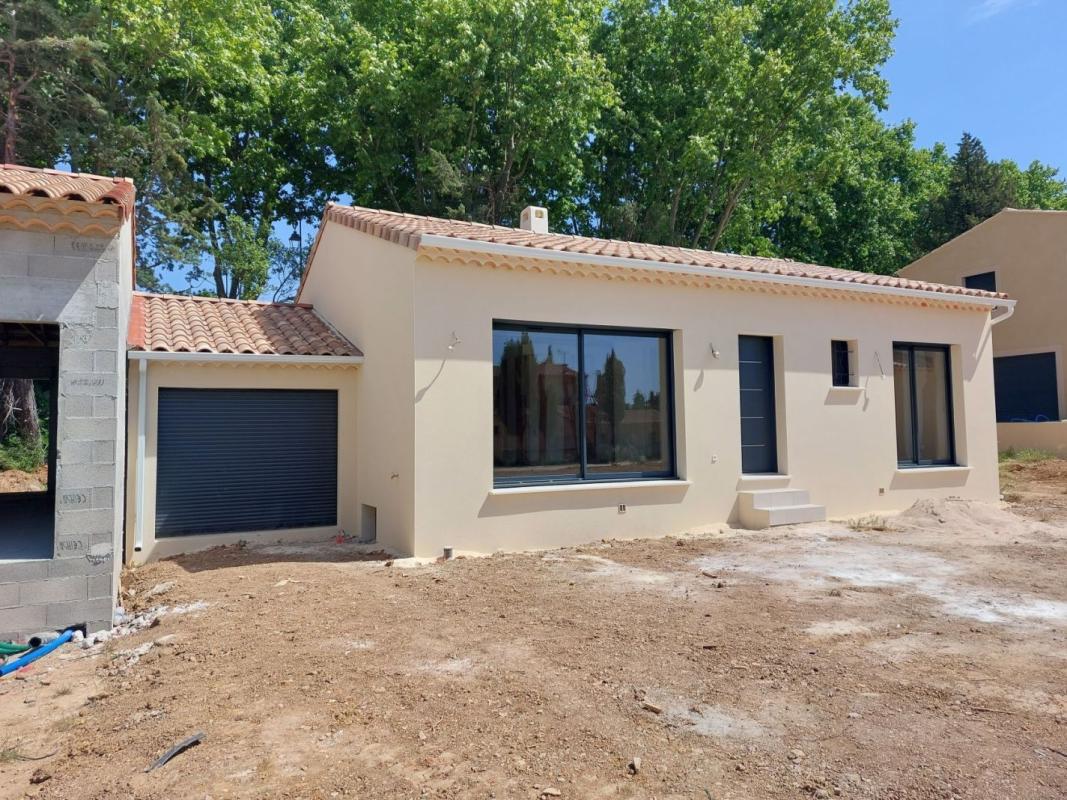 Maison 75m² — Los Masos