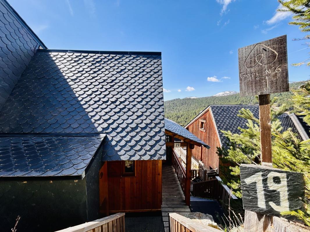 Chalet - 73m ²