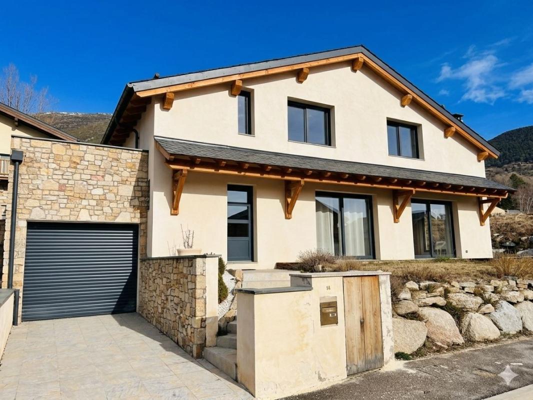 Maison 140m² — Targassonne