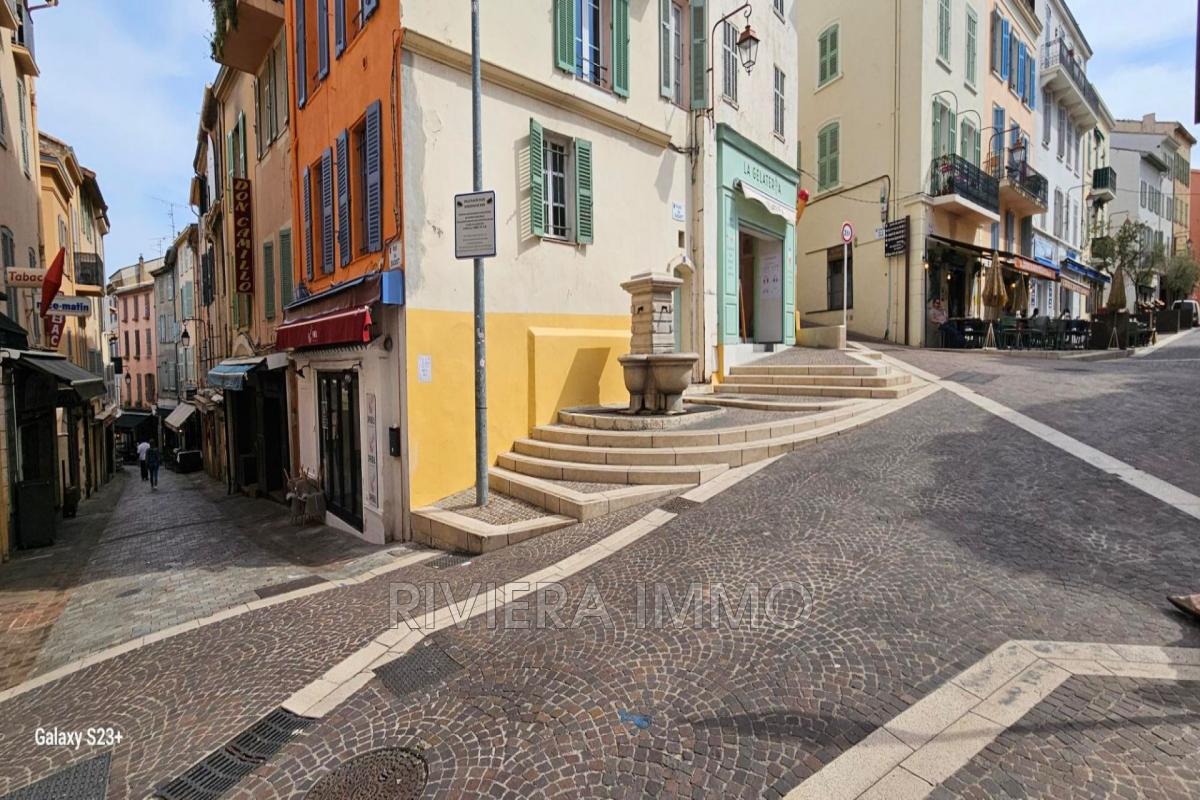 Vente appartement
