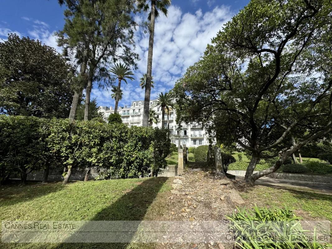 À Vendre - Cannes, Résidence Bourgeoise de Prestige