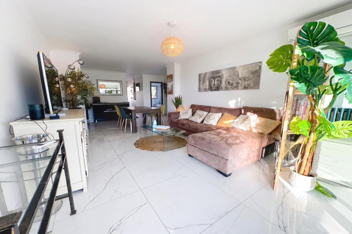 Vente appartement 3 Pièce(s)