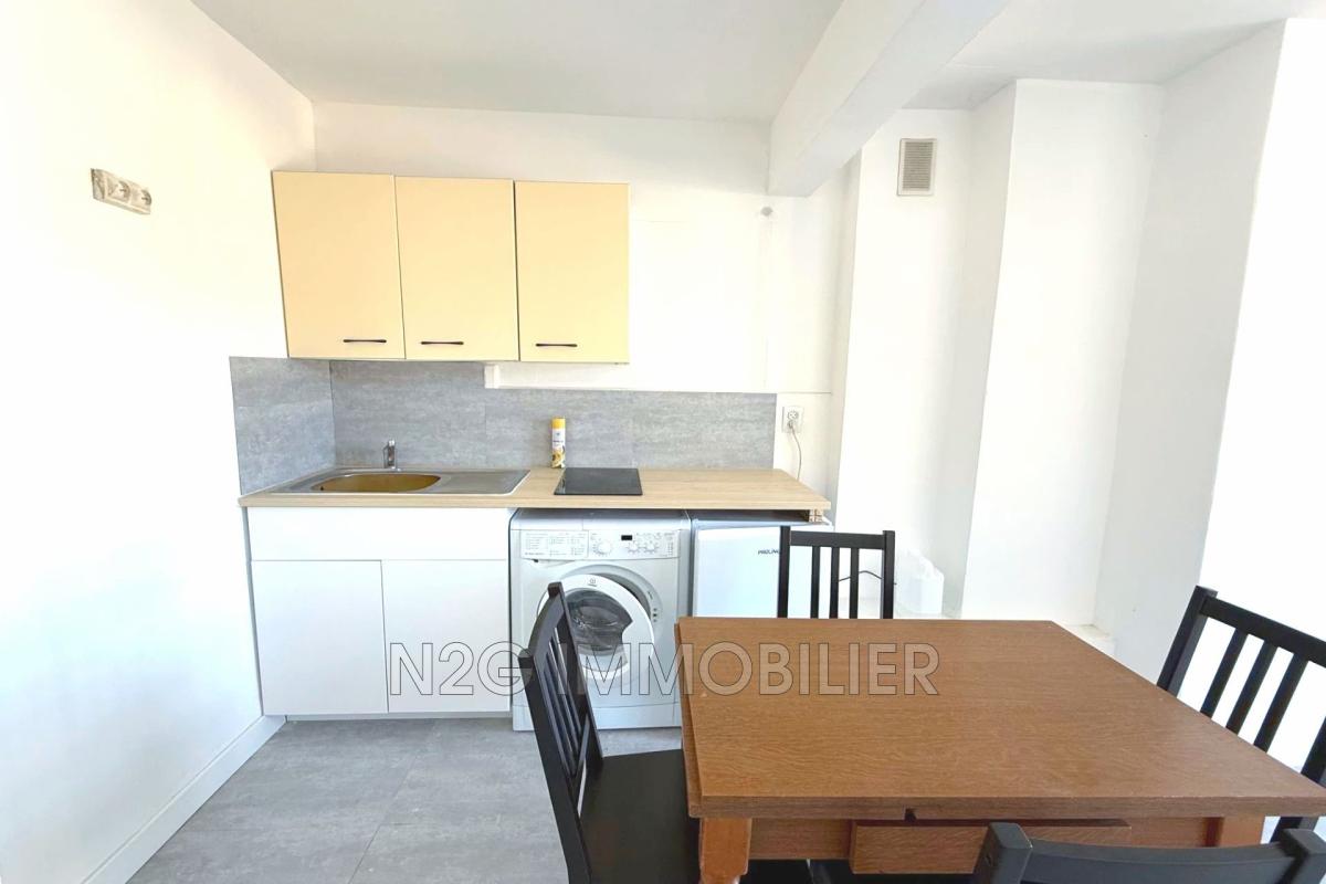 Vente appartement 1 Pièce(s)