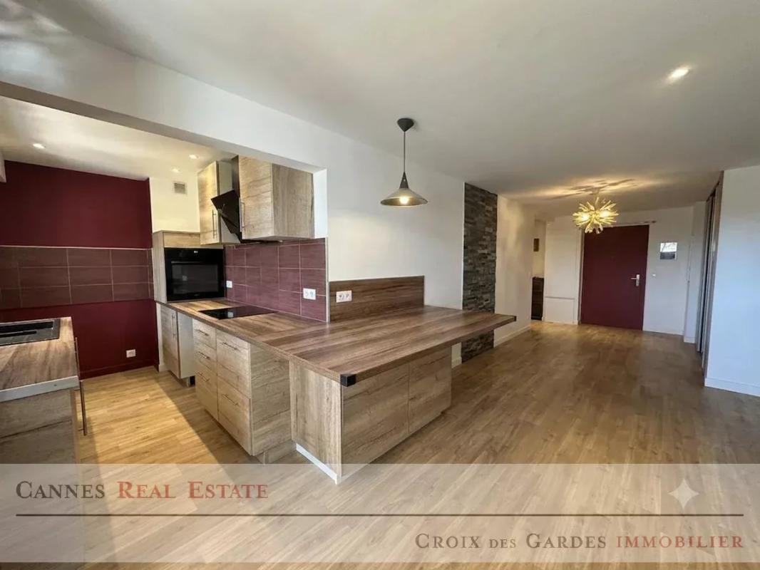 Appartement avec terrasse de 80m2