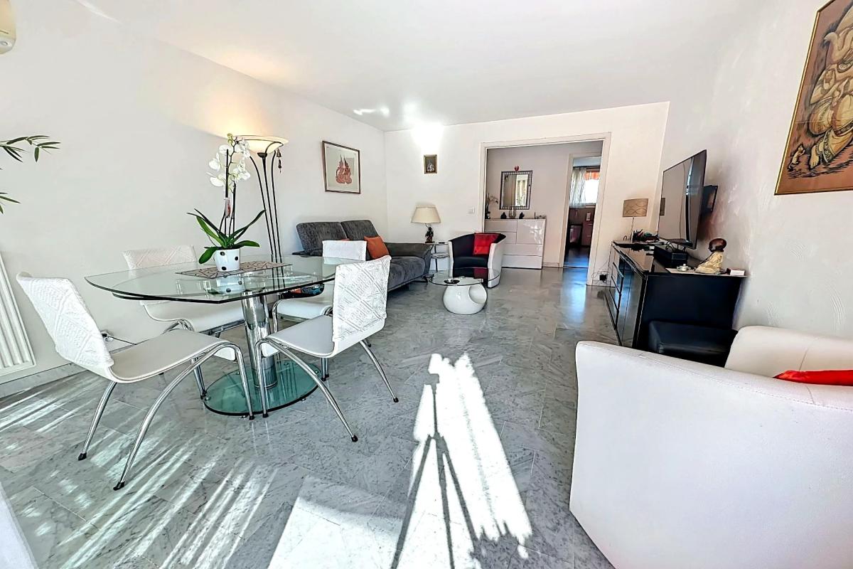 Vente appartement 3 Pièce(s)