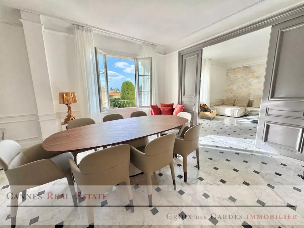 Exceptionnel, appartement de 158 m² à 5 min des plages