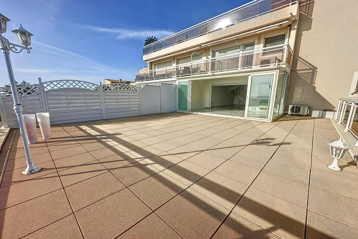 Vente appartement 4 Pièce(s)