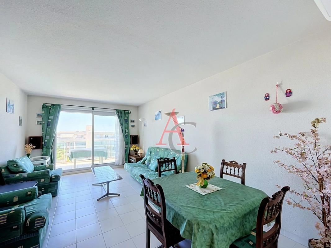 Saint Laurent du Var, Plateaux Fleuris, 2 pièces 50 m², terrasse, garage