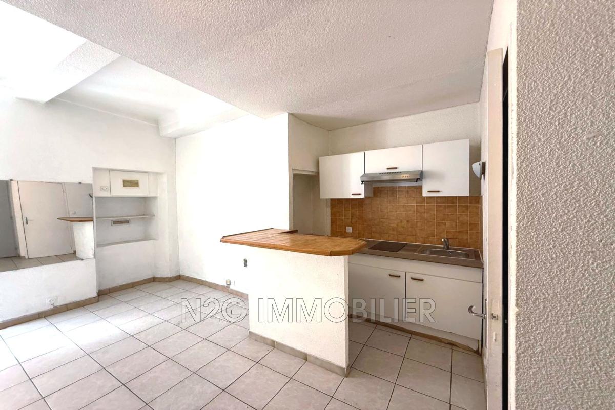 Vente appartement 1 Pièce(s)