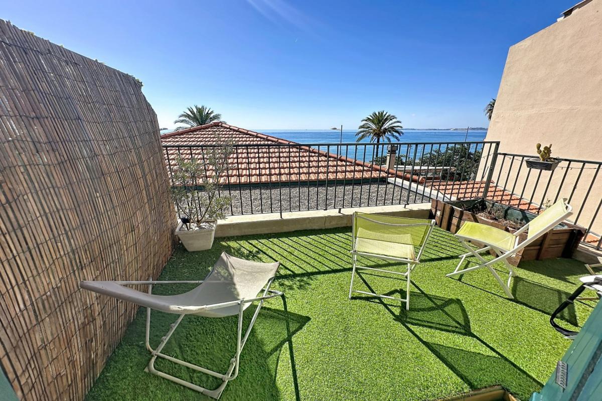Vente appartement 2 Pièce(s)