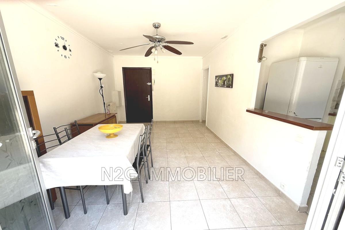 Vente appartement 2 Pièce(s)
