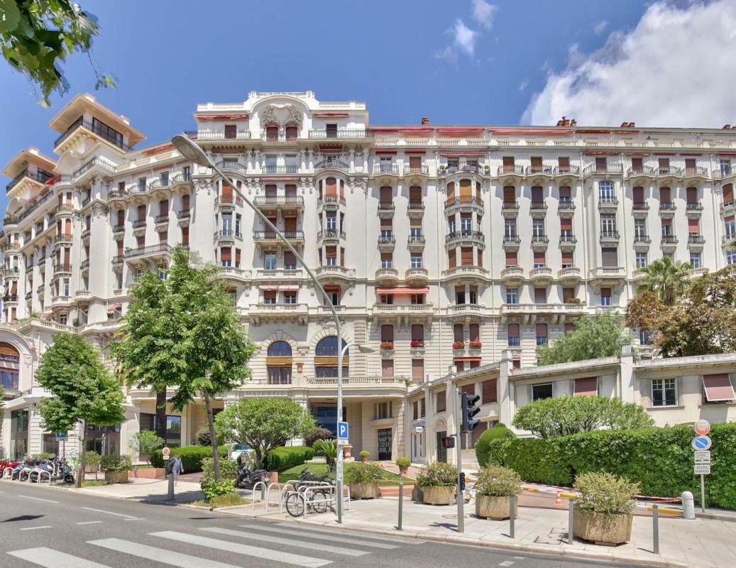 Appartement d'exception dans un ancien Palace Belle Époque